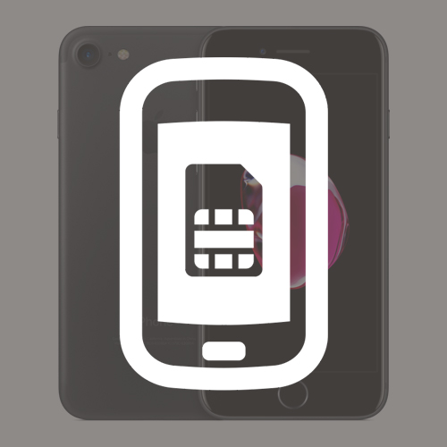 Замена лотка SIM-карты в iPhone 7